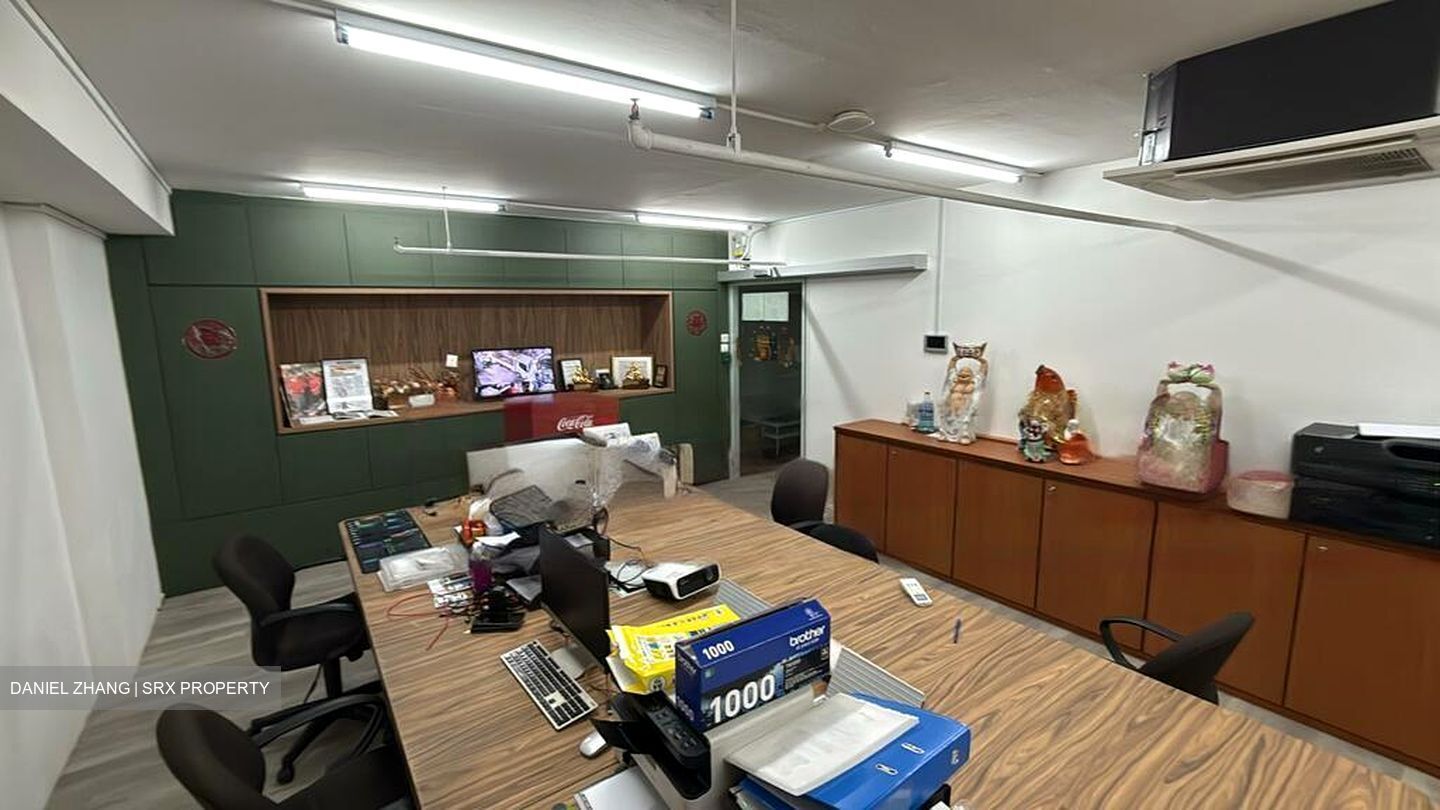 Enterprise Hub (D22), Factory #485724731